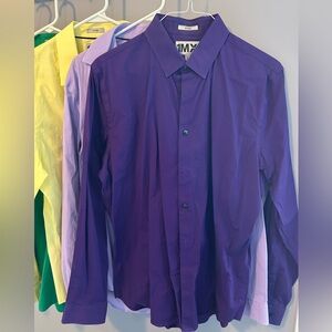 Men’s Express 1MX Fitted Shirt